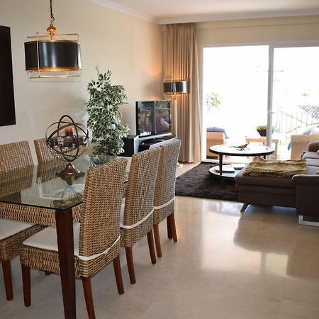 Apartmán La Concha Vista La Quinta Marbella Exteriér fotografie