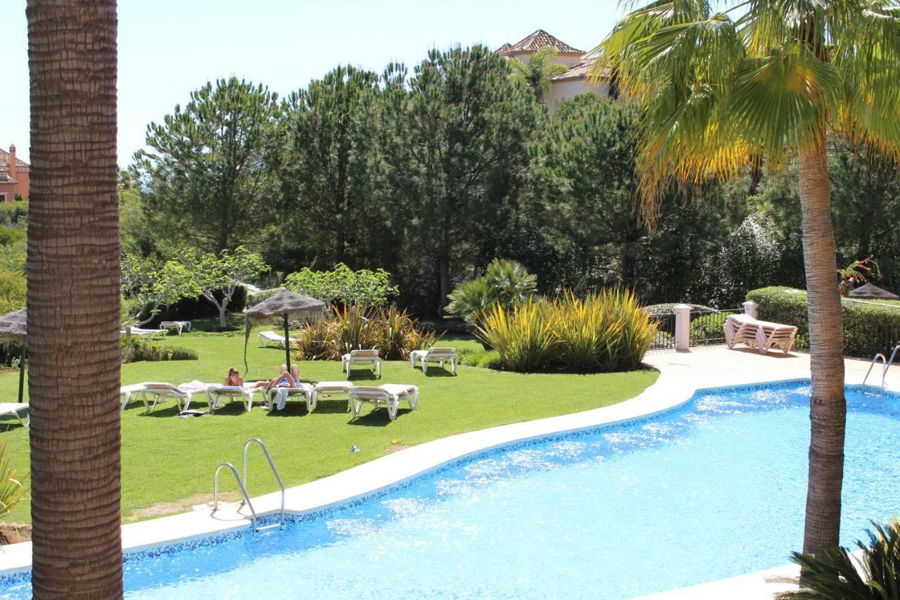 Apartmán La Concha Vista La Quinta Marbella Exteriér fotografie