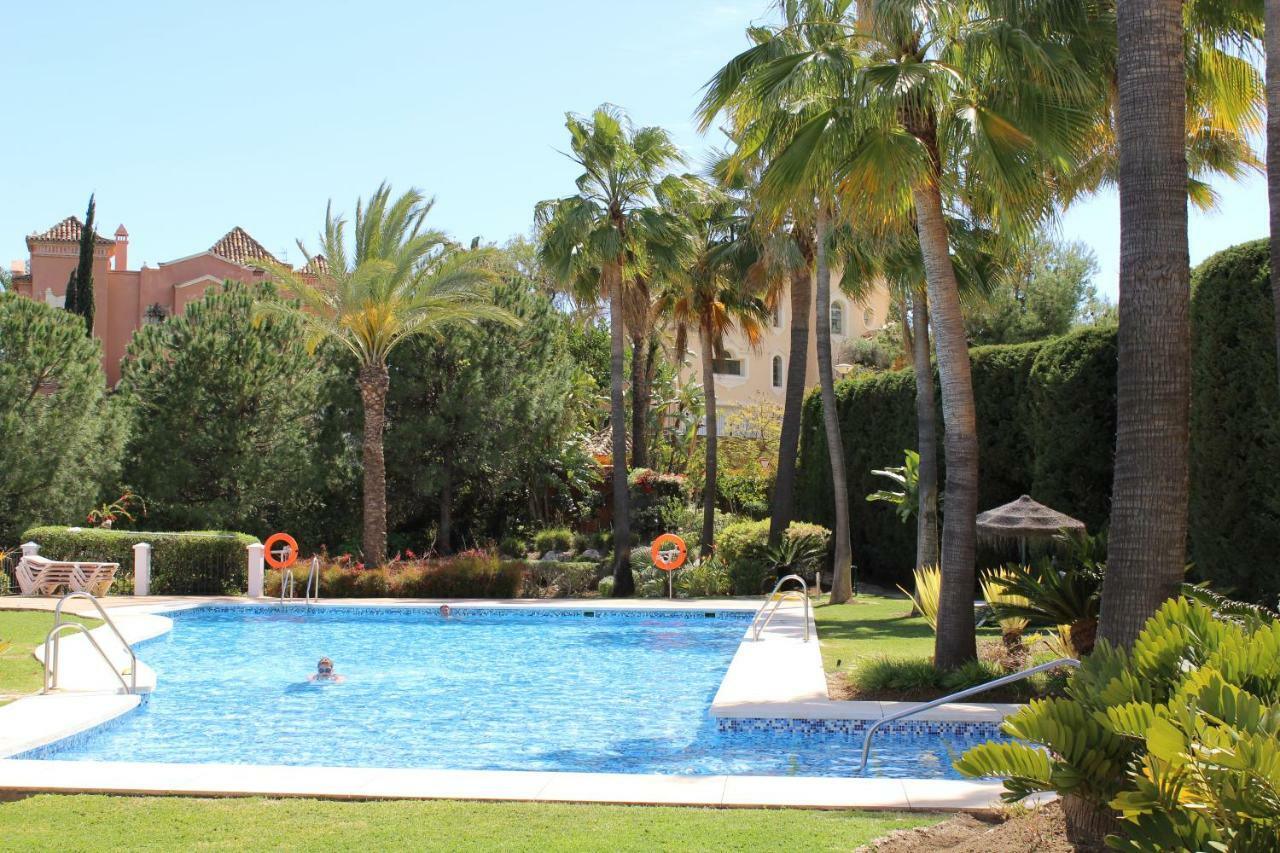 Apartmán La Concha Vista La Quinta Marbella Exteriér fotografie