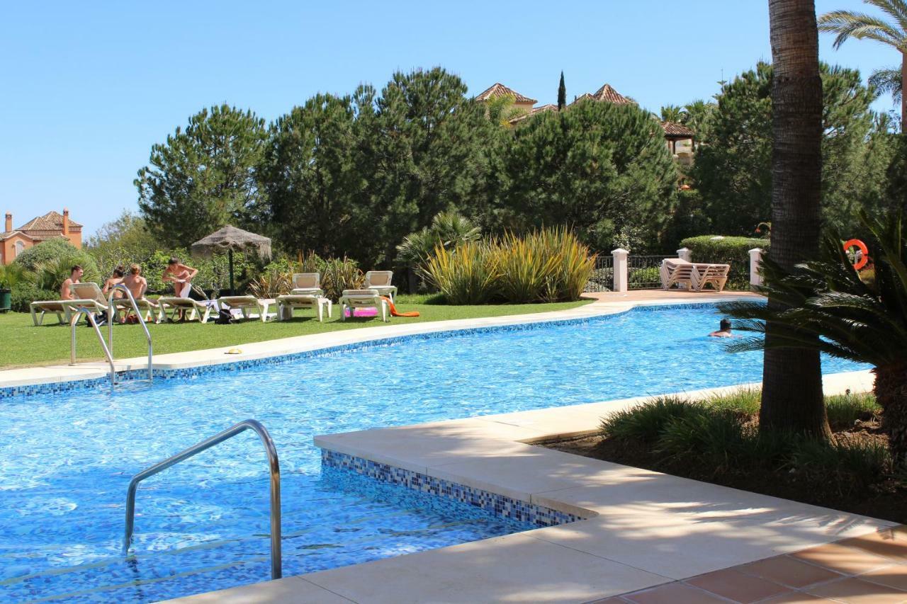 Apartmán La Concha Vista La Quinta Marbella Exteriér fotografie