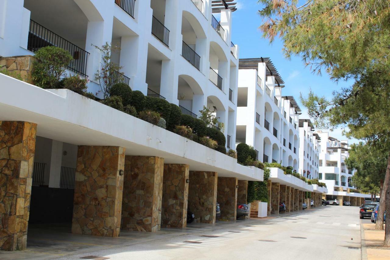 Apartmán La Concha Vista La Quinta Marbella Exteriér fotografie