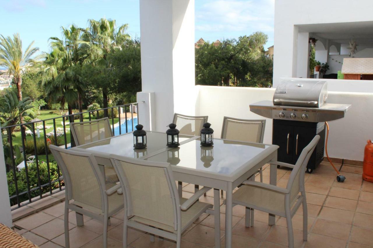 Apartmán La Concha Vista La Quinta Marbella Exteriér fotografie