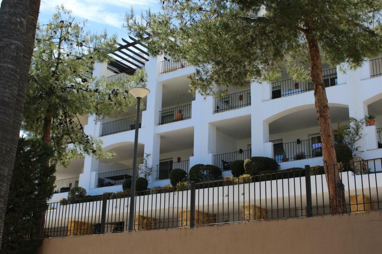 Apartmán La Concha Vista La Quinta Marbella Exteriér fotografie