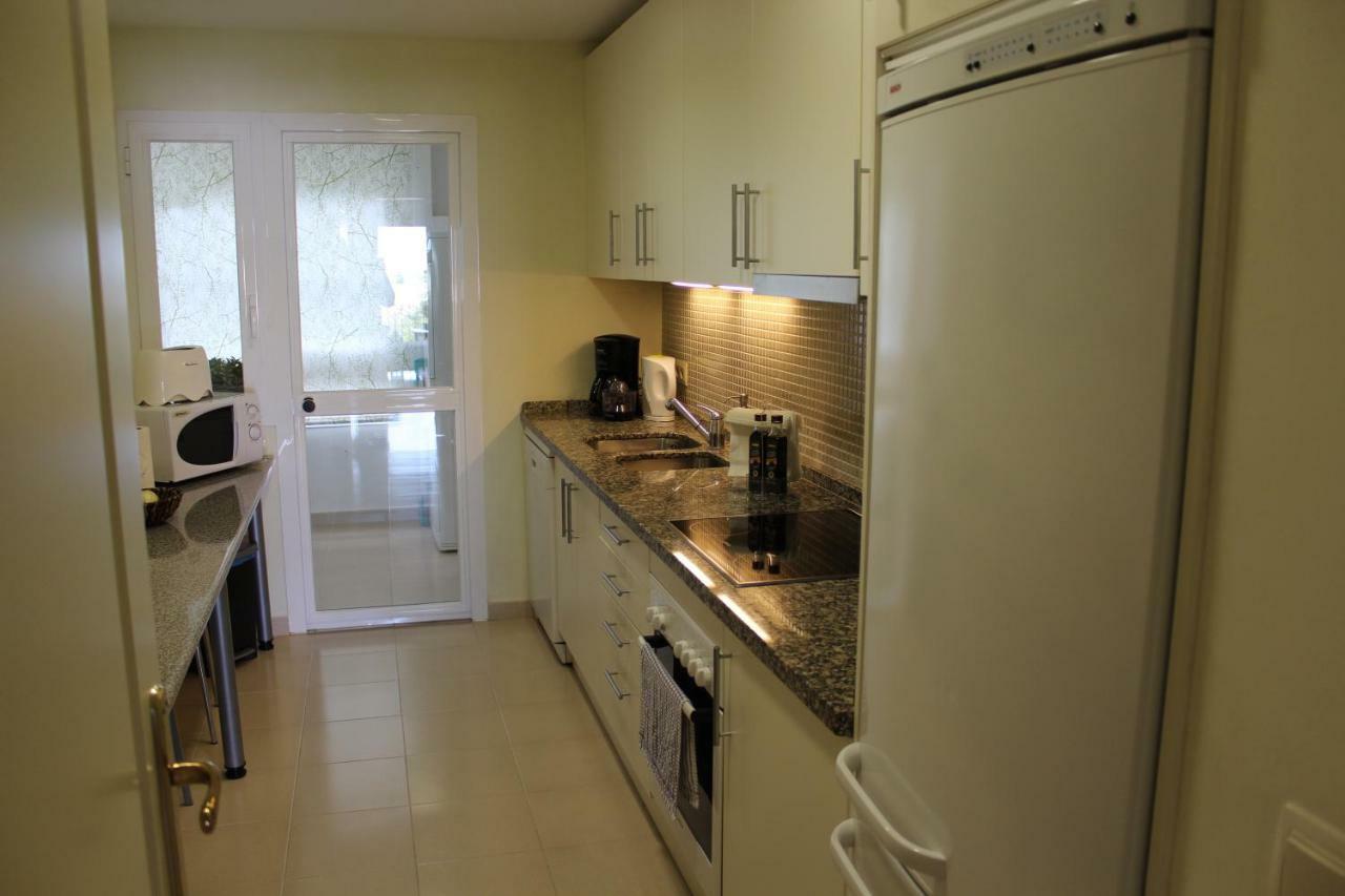 Apartmán La Concha Vista La Quinta Marbella Exteriér fotografie