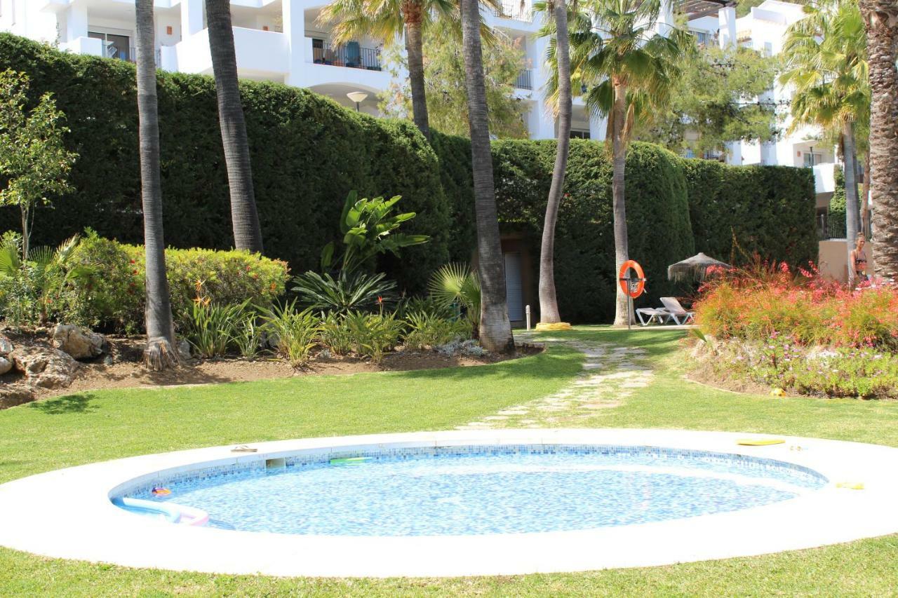 Apartmán La Concha Vista La Quinta Marbella Exteriér fotografie