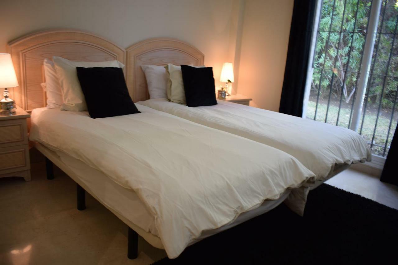 Apartmán La Concha Vista La Quinta Marbella Exteriér fotografie